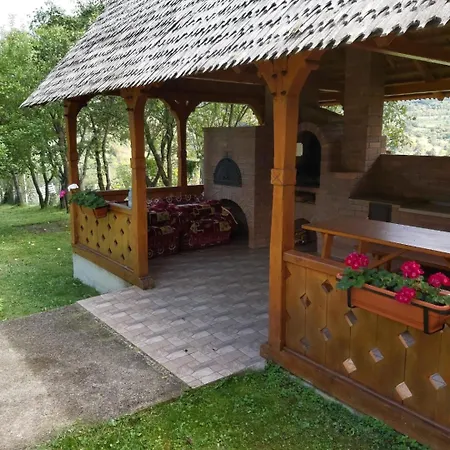 Casa De Vacanta Padis