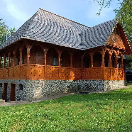 Casa De Vacanta Padis